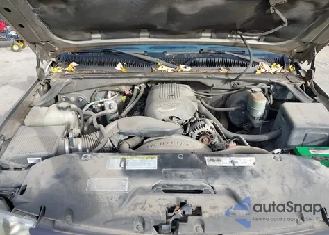 2001 Chevrolet Silverado 1500 Ls z USA, uszkodzony, nr VIN 1GCEC14T21Z245158